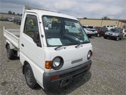 1996 Suzuki Carry (CC-2107916) for sale in Christiansburg, Virginia