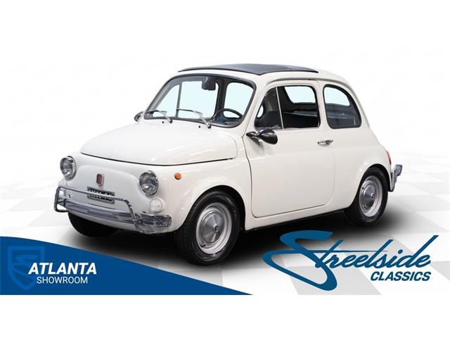 1970 Fiat 500 (CC-2107917) for sale in Lithia Springs, Georgia