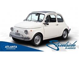 1970 Fiat 500 (CC-2107917) for sale in Lithia Springs, Georgia