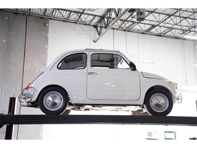 1970 Fiat 500 (CC-2107917) for sale in Lithia Springs, Georgia
