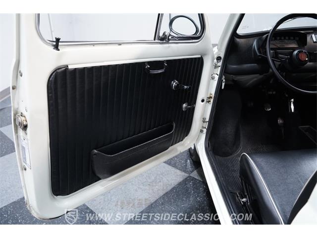 1970 Fiat 500 (CC-2107917) for sale in Lithia Springs, Georgia