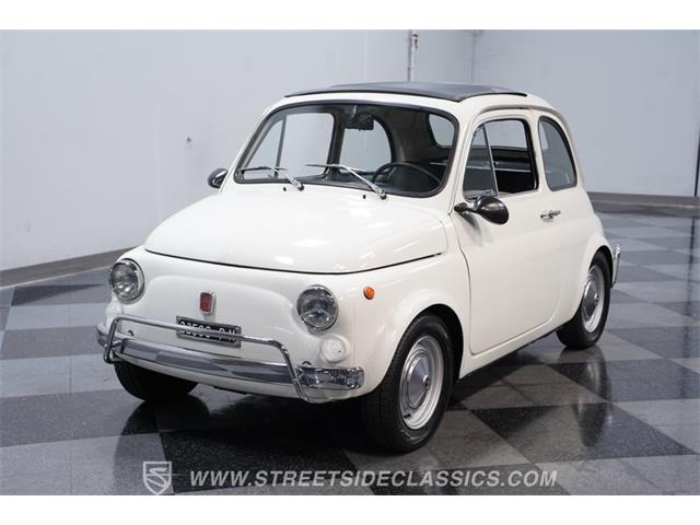 1970 Fiat 500 (CC-2107917) for sale in Lithia Springs, Georgia