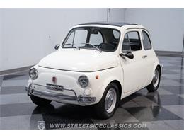 1970 Fiat 500 (CC-2107917) for sale in Lithia Springs, Georgia