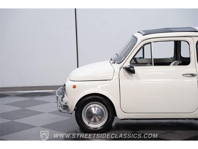 1970 Fiat 500 (CC-2107917) for sale in Lithia Springs, Georgia