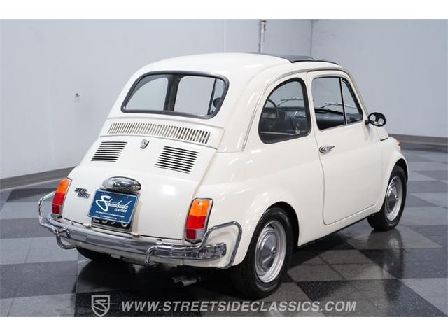 1970 Fiat 500 (CC-2107917) for sale in Lithia Springs, Georgia