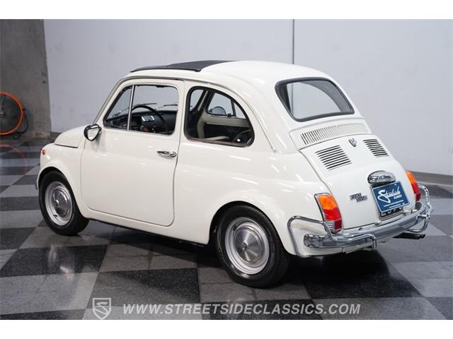1970 Fiat 500 (CC-2107917) for sale in Lithia Springs, Georgia