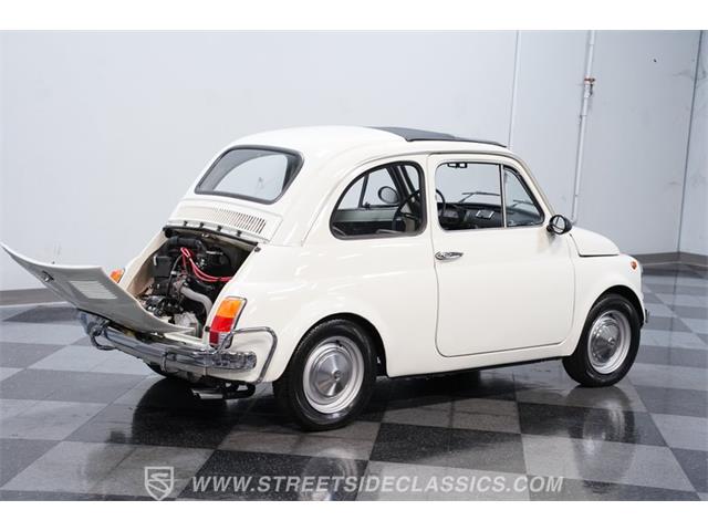 1970 Fiat 500 (CC-2107917) for sale in Lithia Springs, Georgia