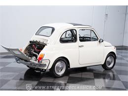 1970 Fiat 500 (CC-2107917) for sale in Lithia Springs, Georgia