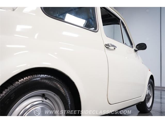 1970 Fiat 500 (CC-2107917) for sale in Lithia Springs, Georgia