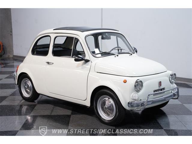 1970 Fiat 500 (CC-2107917) for sale in Lithia Springs, Georgia
