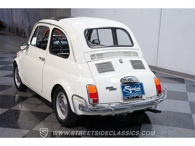 1970 Fiat 500 (CC-2107917) for sale in Lithia Springs, Georgia