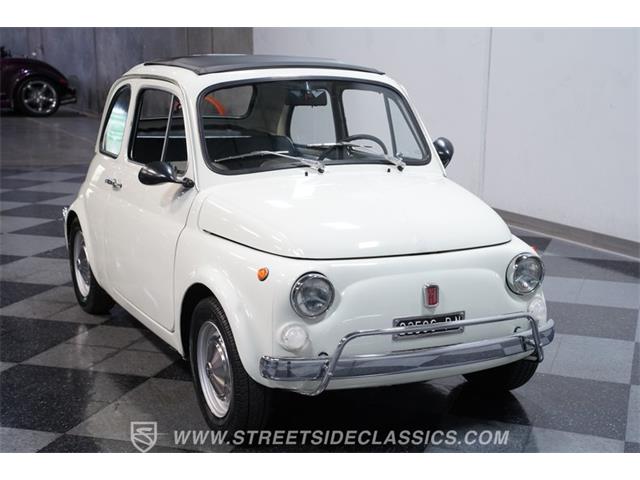1970 Fiat 500 (CC-2107917) for sale in Lithia Springs, Georgia