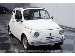 1970 Fiat 500 (CC-2107917) for sale in Lithia Springs, Georgia