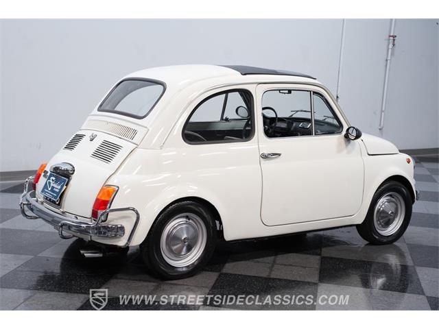 1970 Fiat 500 (CC-2107917) for sale in Lithia Springs, Georgia