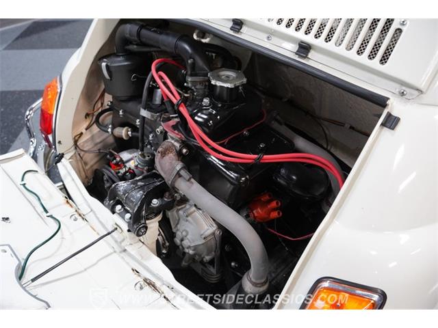 1970 Fiat 500 (CC-2107917) for sale in Lithia Springs, Georgia