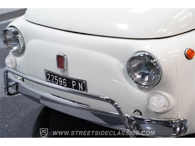 1970 Fiat 500 (CC-2107917) for sale in Lithia Springs, Georgia