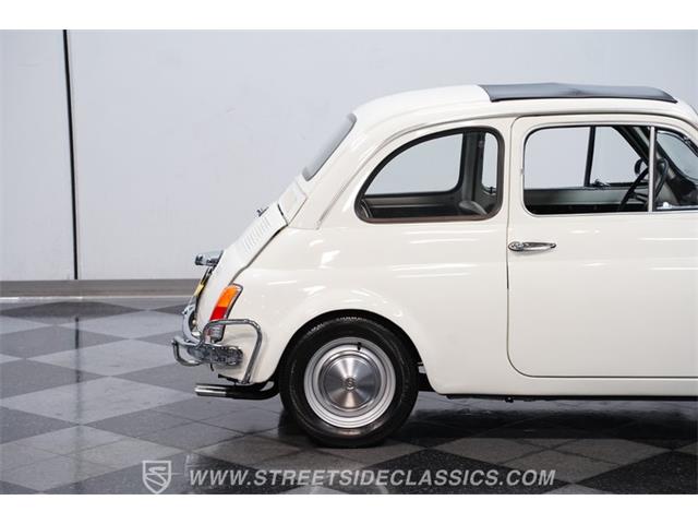 1970 Fiat 500 (CC-2107917) for sale in Lithia Springs, Georgia