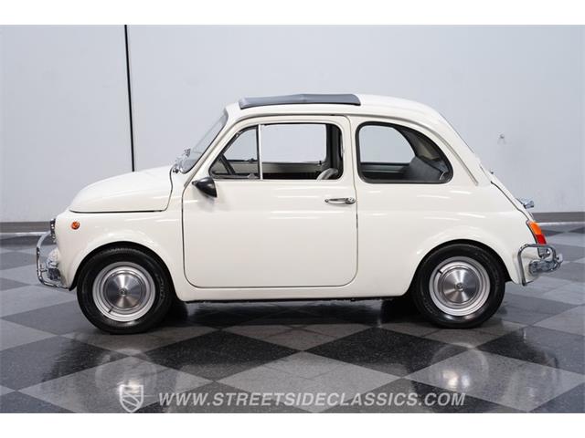 1970 Fiat 500 (CC-2107917) for sale in Lithia Springs, Georgia