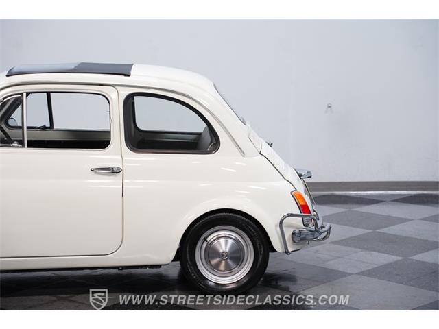 1970 Fiat 500 (CC-2107917) for sale in Lithia Springs, Georgia
