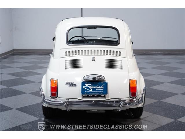 1970 Fiat 500 (CC-2107917) for sale in Lithia Springs, Georgia