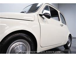1970 Fiat 500 (CC-2107917) for sale in Lithia Springs, Georgia