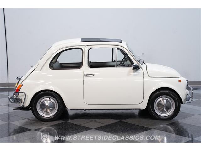 1970 Fiat 500 (CC-2107917) for sale in Lithia Springs, Georgia