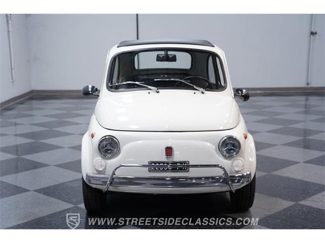 1970 Fiat 500 (CC-2107917) for sale in Lithia Springs, Georgia