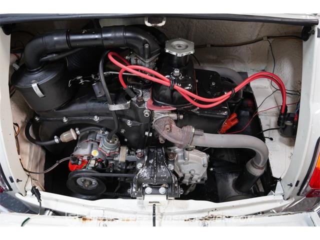1970 Fiat 500 (CC-2107917) for sale in Lithia Springs, Georgia