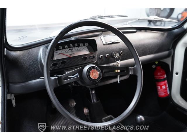 1970 Fiat 500 (CC-2107917) for sale in Lithia Springs, Georgia
