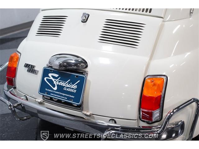 1970 Fiat 500 (CC-2107917) for sale in Lithia Springs, Georgia
