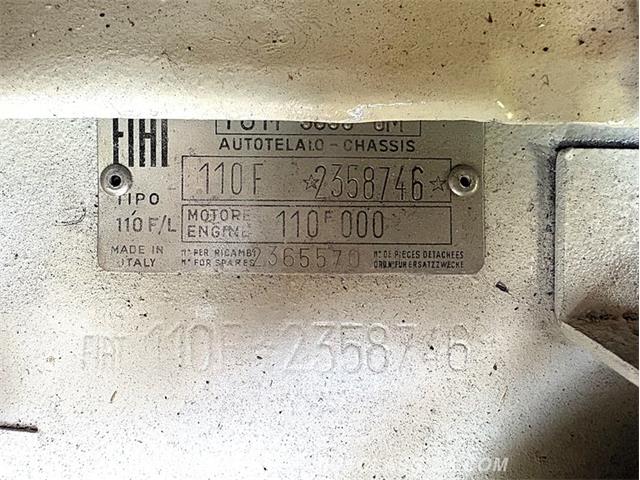 1970 Fiat 500 (CC-2107917) for sale in Lithia Springs, Georgia