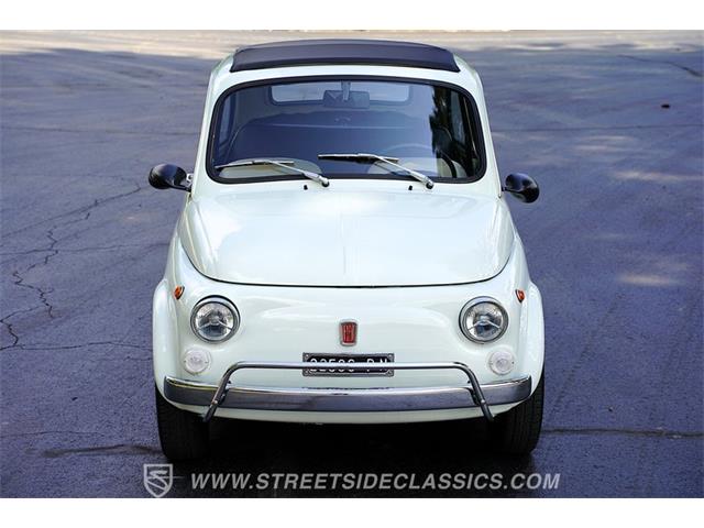 1970 Fiat 500 (CC-2107917) for sale in Lithia Springs, Georgia