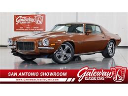 1970 Chevrolet Camaro (CC-2107918) for sale in New Braundfels, Texas