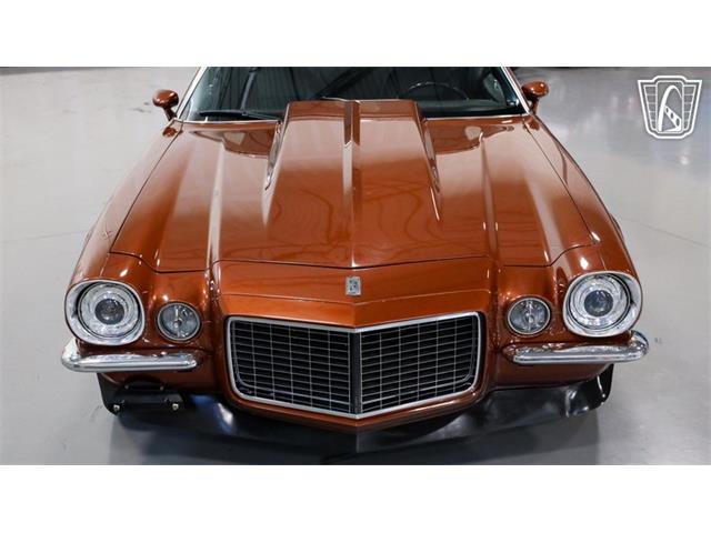 1970 Chevrolet Camaro (CC-2107918) for sale in New Braundfels, Texas