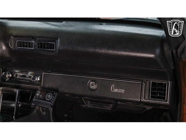 1970 Chevrolet Camaro (CC-2107918) for sale in New Braundfels, Texas