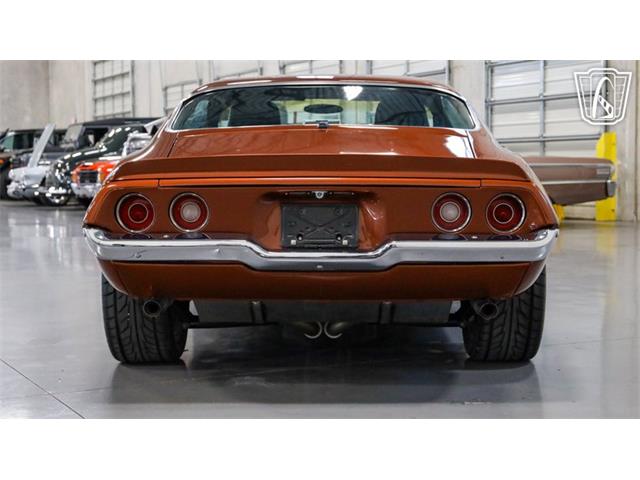 1970 Chevrolet Camaro (CC-2107918) for sale in New Braundfels, Texas