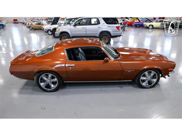 1970 Chevrolet Camaro (CC-2107918) for sale in New Braundfels, Texas
