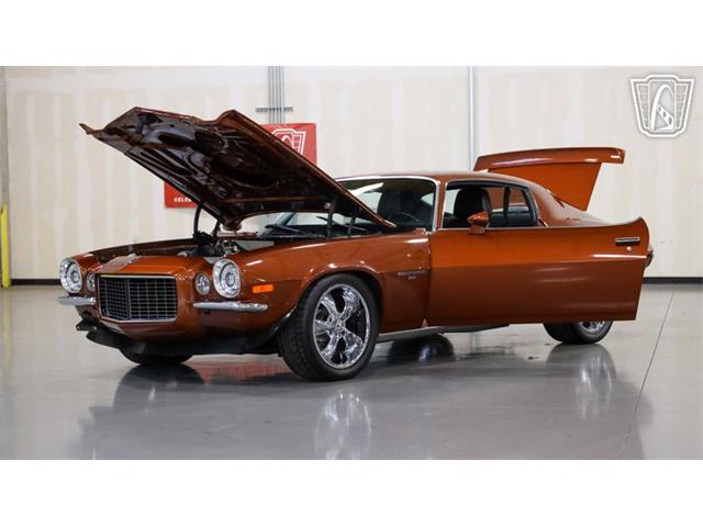 1970 Chevrolet Camaro (CC-2107918) for sale in New Braundfels, Texas