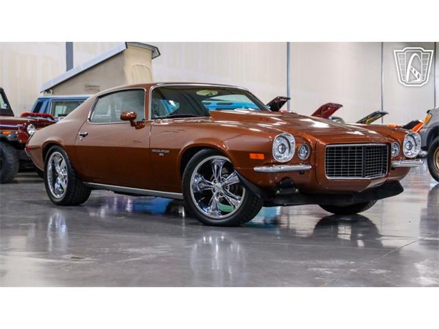 1970 Chevrolet Camaro (CC-2107918) for sale in New Braundfels, Texas