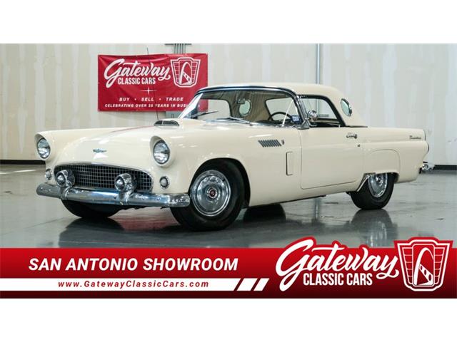 1956 Ford Thunderbird on ClassicCars.com