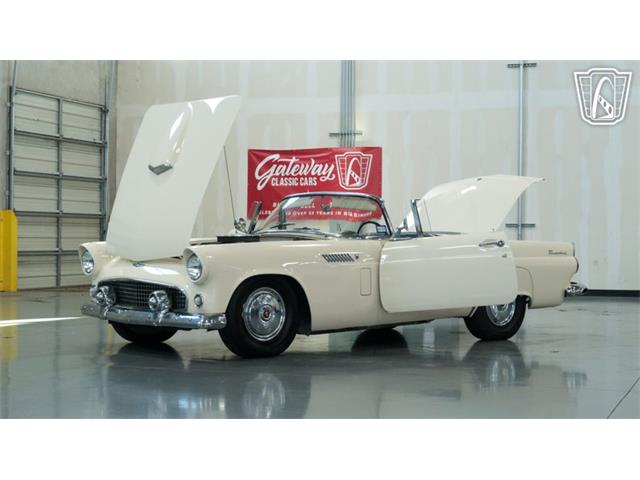 1956 Ford Thunderbird (CC-2107919) for sale in New Braundfels, Texas
