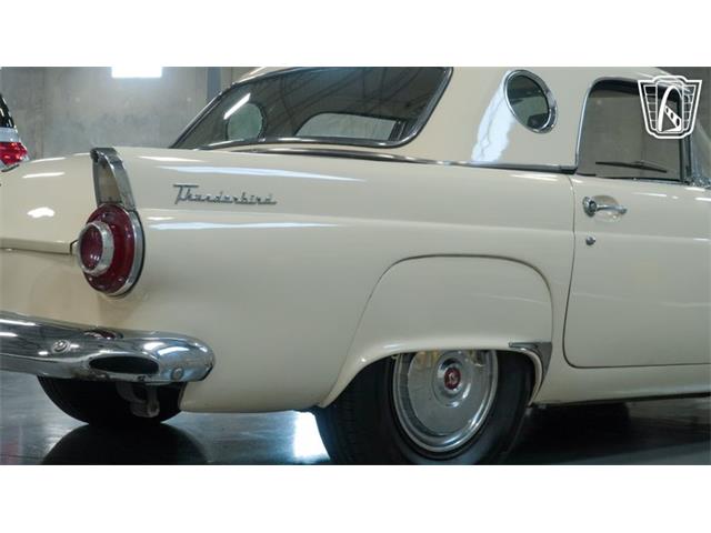 1956 Ford Thunderbird (CC-2107919) for sale in New Braundfels, Texas