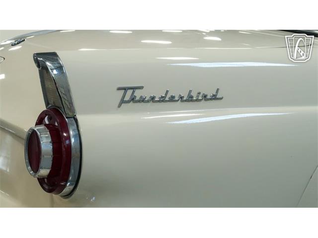 1956 Ford Thunderbird (CC-2107919) for sale in New Braundfels, Texas