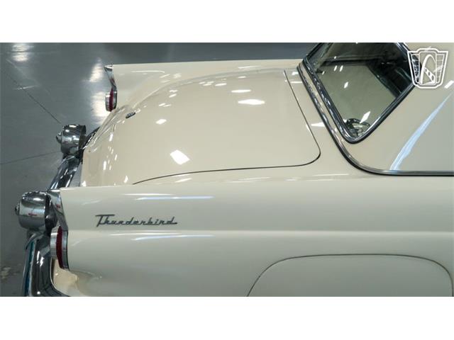 1956 Ford Thunderbird (CC-2107919) for sale in New Braundfels, Texas