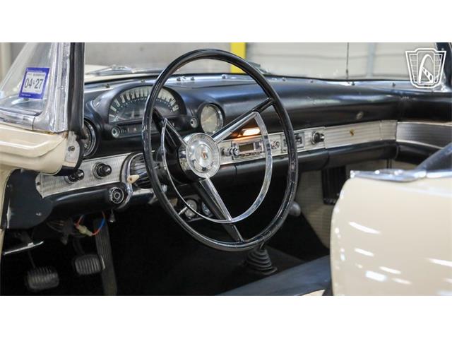 1956 Ford Thunderbird (CC-2107919) for sale in New Braundfels, Texas