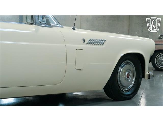 1956 Ford Thunderbird (CC-2107919) for sale in New Braundfels, Texas