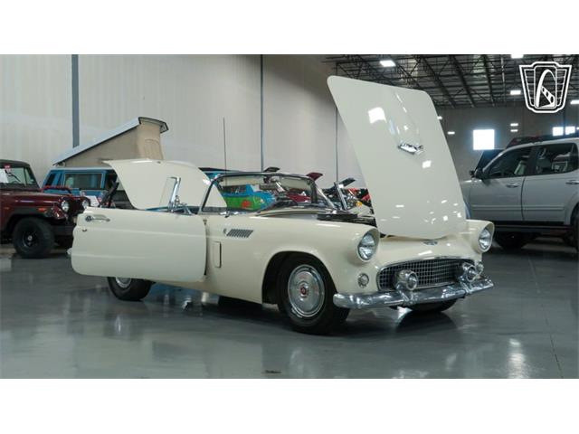 1956 Ford Thunderbird (CC-2107919) for sale in New Braundfels, Texas