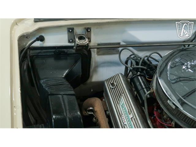 1956 Ford Thunderbird (CC-2107919) for sale in New Braundfels, Texas
