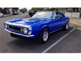1967 Chevrolet Camaro (CC-2100792) for sale in Cadillac, Michigan