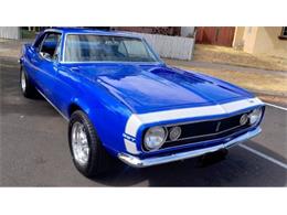 1967 Chevrolet Camaro (CC-2100792) for sale in Cadillac, Michigan